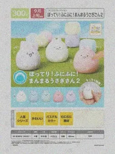[Pre-Order Jun 26] CoroColle Plump! Squishy! Round Bunny 2