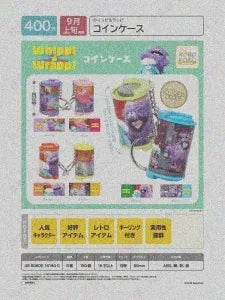 [Pre-Order Jun 26] Whippi & Wrappi Coin Case