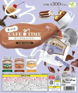 [Pre-Order Sep 25] Cafe‑Time Slimy