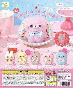 [Pre-Order Sep 25] Sukut Touch-san 13 ~Macaron~