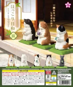 [Pre-Order Sep 25]  Hokkori Biyori Cat