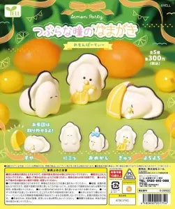 [Pre-order Jan 26] Round-Eyed Raw Oyster ~Lemon Party~