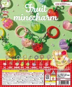 [Pre-Order Jun 26] Fruit mine Charm
