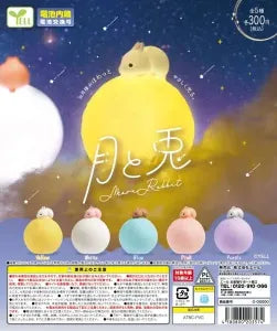 [Pre-Order Jun 26] Moon and Rabbit