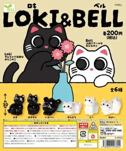 [Pre-Order Jun 26] Loki & Bell