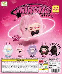 [Pre-Order Jun 26] minetts -Minetts-