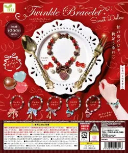 [Pre-Order Jul 26] Twinkle Bracelet - Sweet Dolce -