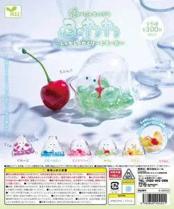 [Pre-Order Jul 26] Unidentified Creature Fuwawa - Shaker Cream Soda -