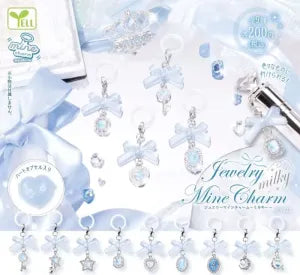 [Pre-Order Sept 26] Jewelry mine Charm ~Milky~