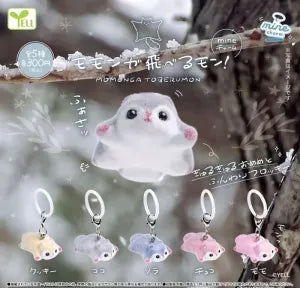 [Pre-Order Sept 26] Flying Squirrel Can Fly! mine Charm