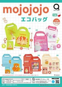 [Pre-Order Aug 26] mojojojo Eco Bag