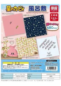 [Pre-Order Aug 25] Kirby Furoshiki