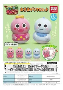 [Pre-order Jan 26] Ganko-chan Roly-Poly Mascot