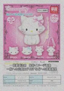 [Pre-Order Jun 26] Popular Sanrio Series Charmmy Kitty Plush Pochette