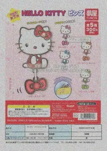 [Pre-Order Jul 26] Popular Series Sanrio Hello Kitty Pins