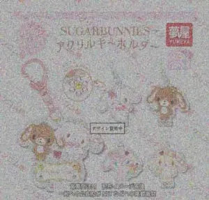[Pre-Order Sept 26] Popular Series Sanrio SUGARBUNNIES Acrylic Keychain