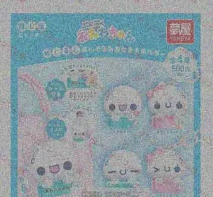[Pre-Order Sept 26] PUKUPUKUAWAWA Marker Plush Name Holder