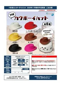 [Pre-Order Aug 26] Petit Cowboy Hat