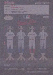 [Pre-Order Aug 25]MLB Capsule Torso