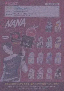 [Pre-Order Sep 25] NANA CD-style Acrylic Charm