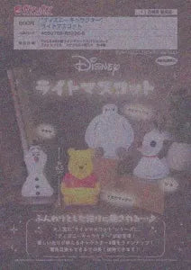 [Pre-Order Aug 25]79π Disney Character Light Mascot