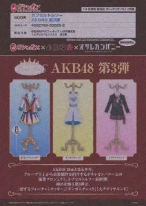 [Pre-Order Sep 25] Capsule Torso AKB48 Vol.3