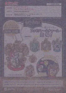 [Pre-Order Aug 25]Harry Potter Photo Frame Charm