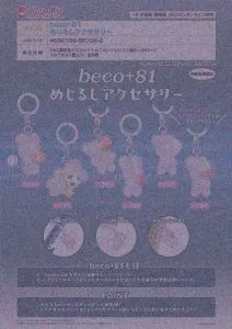 [Pre-Order Sep 25] beco+81 Marker Accessories