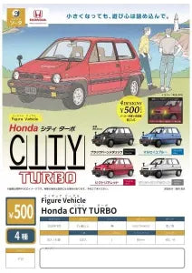 [Pre-order Nov 25] Figure Vehicle Honda CITY TURBO