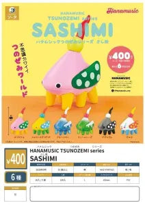 [Pre-Order Jun 26] HANAMUSIC Treehopper Series Sashimi