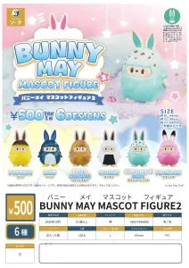 [Pre-Order Jul 26] BUNNY MAY Mascot Figure 2