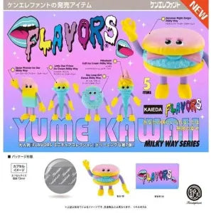 [Pre-Order Aug 26] FLAVORS Dreamy-Cute Figure Collection – Milky Way