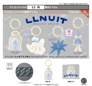 [Pre-Order Sept 26] llnuit Mascot Charm