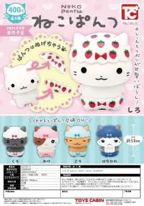 [Pre-Order Jun 26] Cat Panties