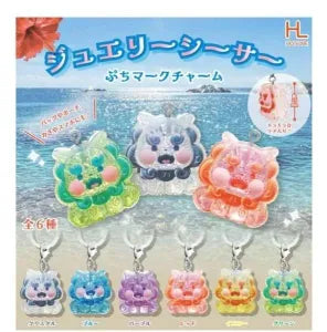 [Pre-Order Sept 26] Jewelry Shisa Mini Mark Charm