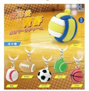[Pre-Order Sept 26] After-School Youth Mini Mark Charm