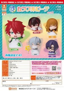 [Pre-order Nov 25] Onemutan Colorful Peach Vol.1