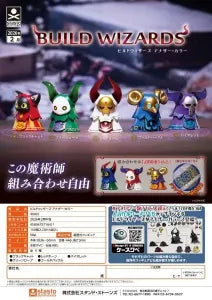 [Pre-order Nov 25] Build Wizards Another Color