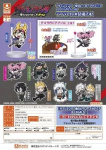 [Pre-order Dec 25] Decora PIC Acrylic – Vigilante: My Hero Academia ILLEGALS –