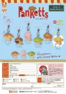[Pre-Order Jun 26] Pankets Marker Mascot