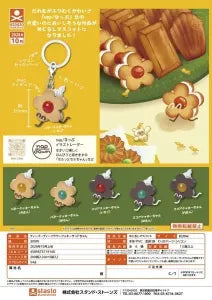 [Pre-Order Jul 26] Tea Party Flower Cookie Sandwich-chan