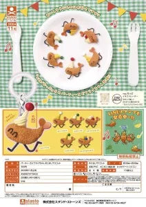 [Pre-Order Aug 26] Party Fried Shrimp-chan Marker Mascot