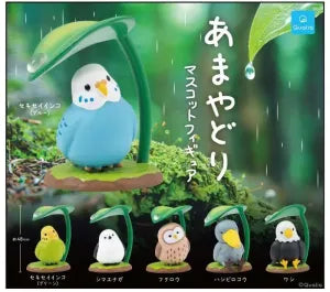 [Pre-Order Aug 26] Sheltering from the Rain Mascot Figure