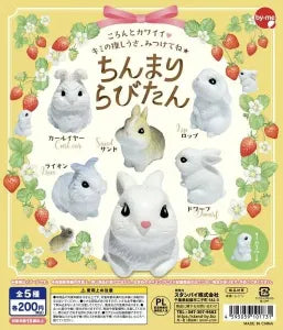 [Pre-Order Jul 26] Tiny Rabitan