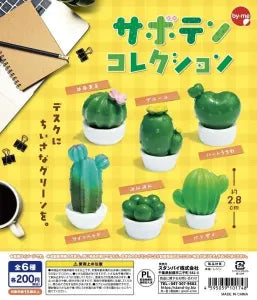 [Pre-Order Jul 26] Cactus Collection
