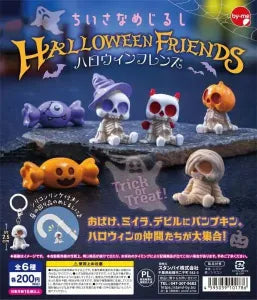 [Pre-Order Jul 26] Tiny Marker Charm: Halloween Friends