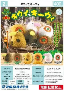 [Pre-order Nov 25] Kiwi and Kīwi