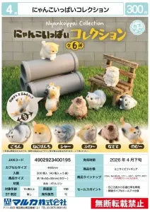 [Pre-order Jan 26] Cats Galore Collection