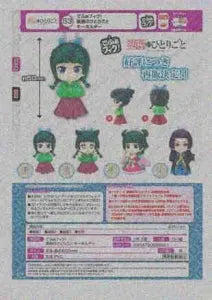 [Pre-order Nov 25] DefoFig! Kusuriya-no Hitorigoto Keyholder