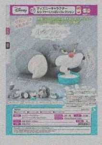 [Pre-order Nov 25] Disney Character Lucifer Full Collection